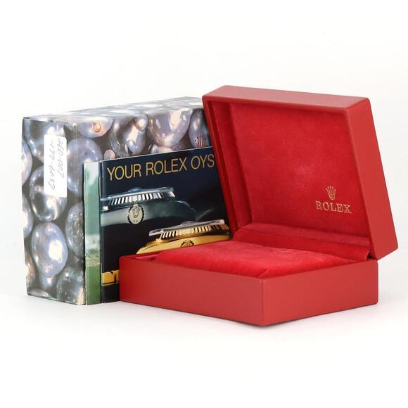 Rolex Datejust 69174 Stainless Steel Automatic Watch W Serial - Picture 8 of 8